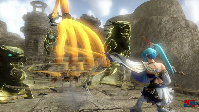 Screenshot - Hyrule Warriors (Wii_U) 92486365