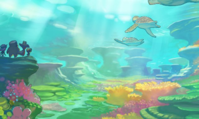 Screenshot - Squids Odyssey (3DS) 92485829
