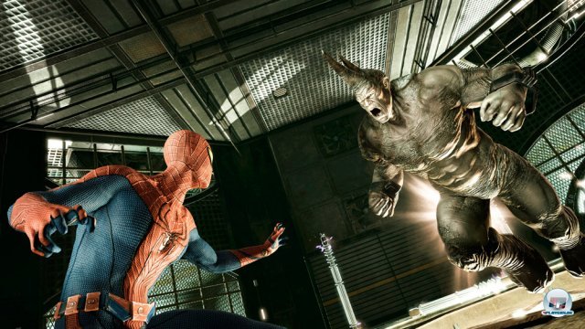 Screenshot - The Amazing Spider-Man (360) 2360042