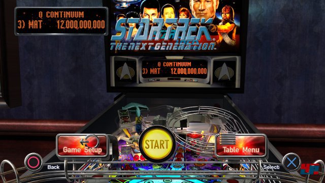 Screenshot - Pinball Arcade (PlayStation4) 92477548