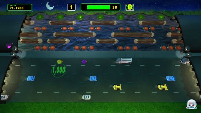 Screenshot - Frogger: Hyper Arcade Edition (360) 2330527