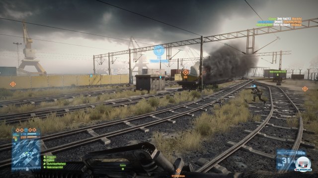 Screenshot - Battlefield 3 (PC) 2283007