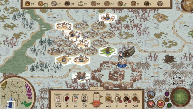 Screenshot - Rising Lords (PC) 92648644