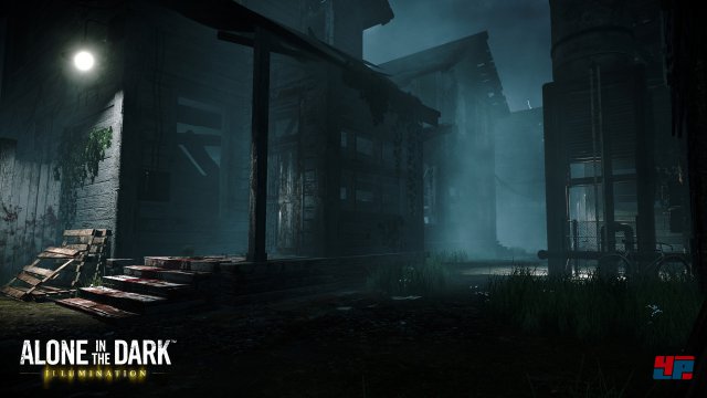 Screenshot - Alone in the Dark: Illumination (PC)