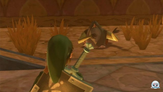Screenshot - The Legend of Zelda: Skyward Sword (Wii) 2285572