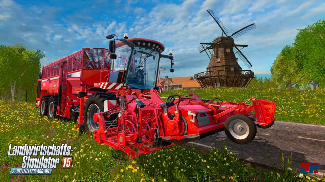 Screenshot - Landwirtschafts-Simulator 15 (PC)