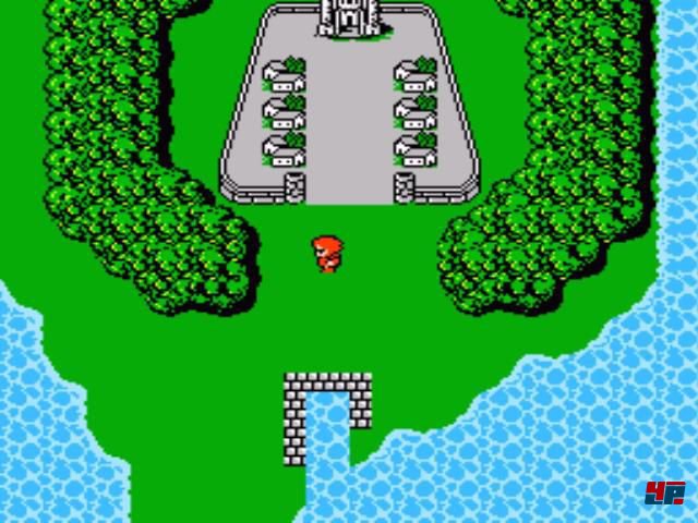 Screenshot - Final Fantasy (NES) 92549043