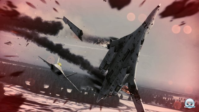Screenshot - Ace Combat: Assault Horizon (360) 2260207