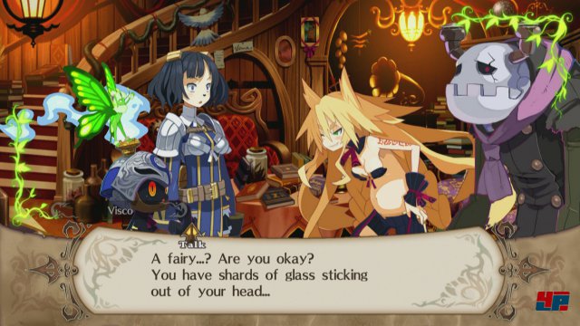 Screenshot - The Witch and the Hundred Knight (PlayStation3) 92478199