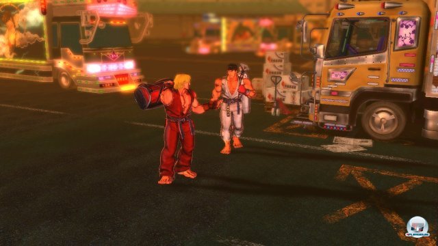 Screenshot - Street Fighter X Tekken (360) 2301872