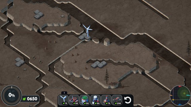 Screenshot - Terra Nil (PC)
