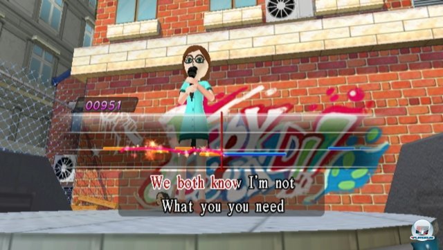 Screenshot - Karaoke Joysound (Wii) 2364292