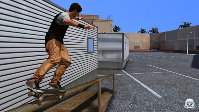 Screenshot - Tony Hawk's Pro Skater HD (360) 2353292