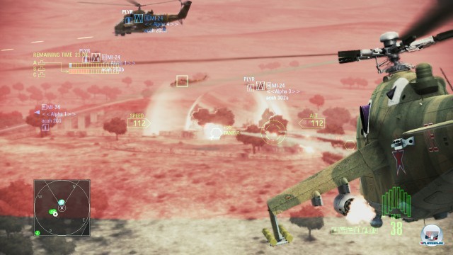 Screenshot - Ace Combat: Assault Horizon (360) 2249487