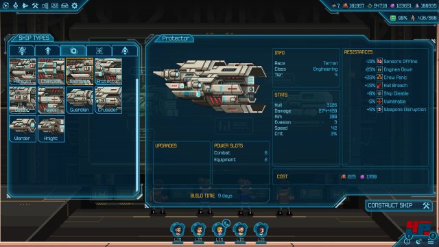 Screenshot - Halcyon 6: Starbase Commander (PC) 92549414