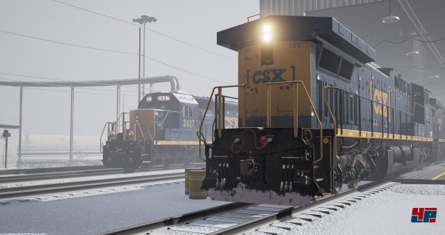 Screenshot - Train Sim World: CSX Heavy Haul (PC)