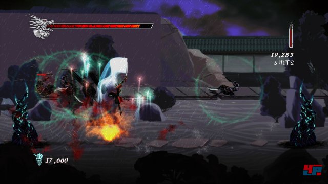 Screenshot - Onikira: Demon Killer (PC) 92512460