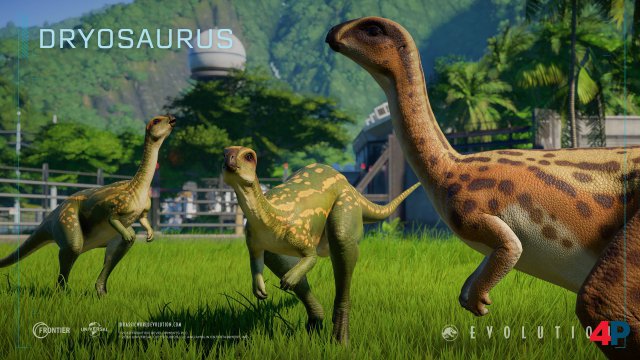 Screenshot - Jurassic World Evolution (PC) 92596389