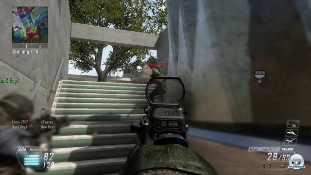 Screenshot - Call of Duty: Black Ops II (360) 92421162