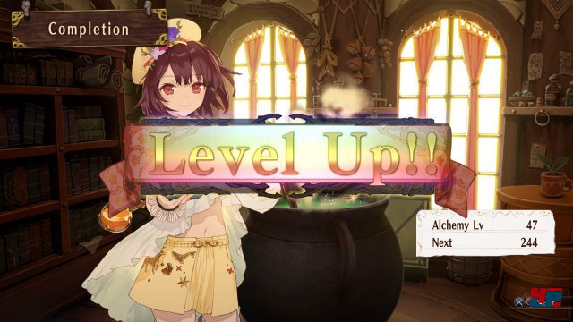 Screenshot - Atelier Sophie: The Alchemist of the Mysterious Book (PS4) 92527312