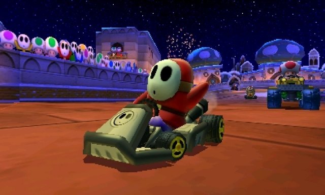 Screenshot - Mario Kart 7 (3DS) 2275497