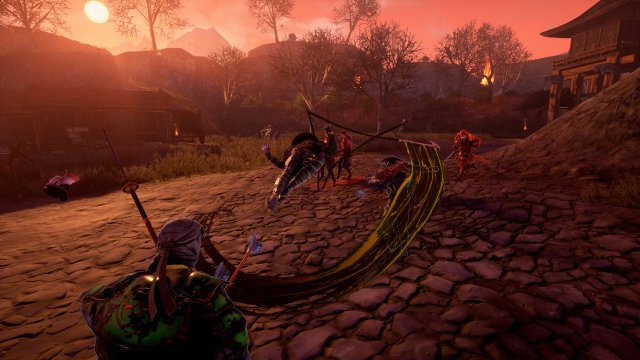 Screenshot - Hanako: Honor & Blade (PC)