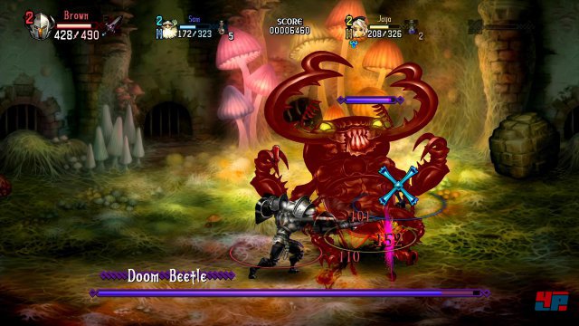 Screenshot - Dragon's Crown (PS4) 92564746