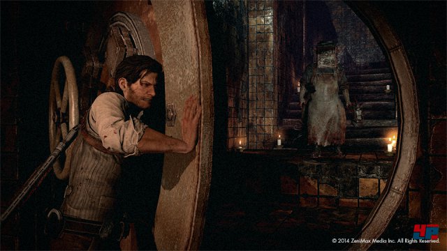 Screenshot - The Evil Within (360) 92476527