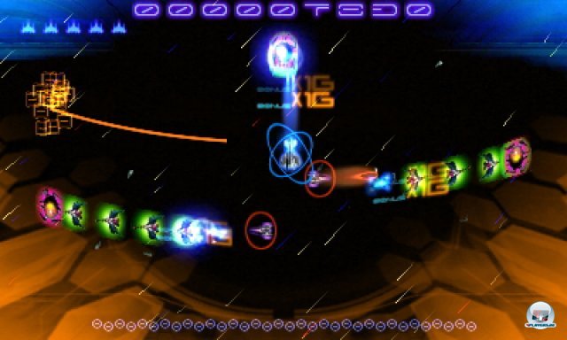 Screenshot - Pac-Man & Galaga Dimensions (3DS) 2257197
