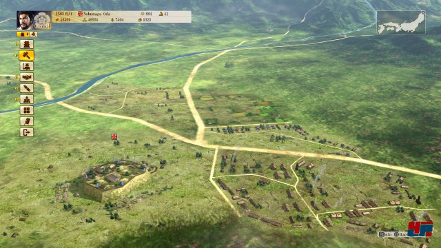 Screenshot - Nobunaga's Ambition: Sphere of Influence - Ascension (PC) 92534423