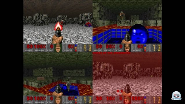Screenshot - Doom (360)