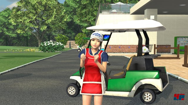 Screenshot - Everybody's Golf VR (PS4) 92585385