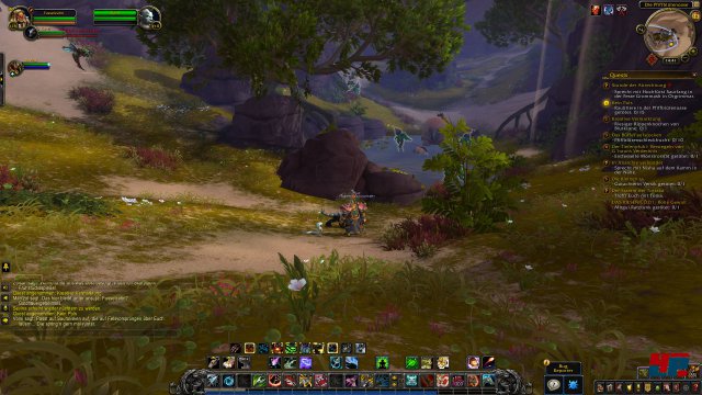 Screenshot - World of WarCraft: Battle for Azeroth (Mac) 92569748