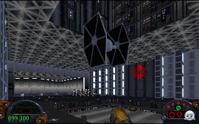 Screenshot - Star Wars: Dark Forces (PC) 2366537