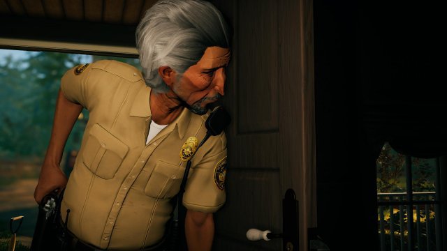Screenshot - Alfred Hitchcock - Vertigo (PC, PS4, PlayStation5, Switch, One, XboxSeriesX)