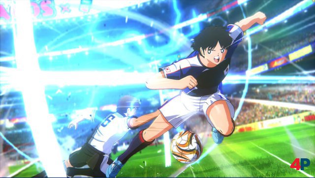 Screenshot - Captain Tsubasa - Rise of New Champions (PC) 92604683