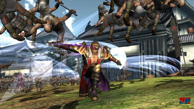 Screenshot - Samurai Warriors 4 (PlayStation3) 92473573