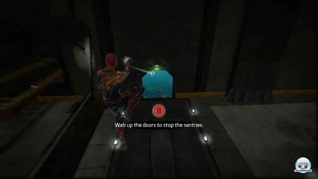 Screenshot - The Amazing Spider-Man (360) 2372872