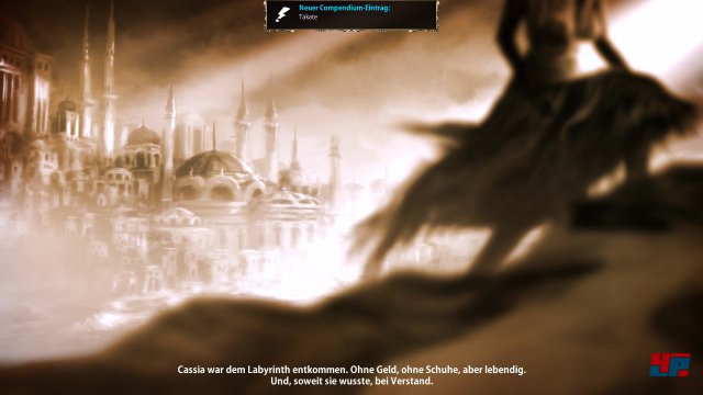 Screenshot - Blackguards 2 (PC)