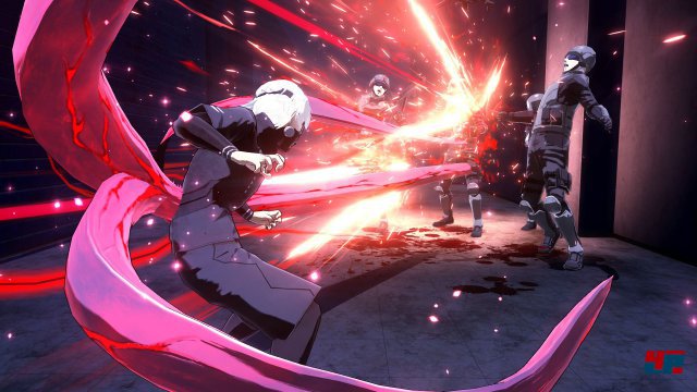 Screenshot - Tokyo Ghoul:re Call to Exist (PC)
