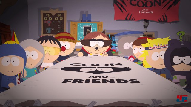 Screenshot - South Park: The Fractured But Whole (PC)