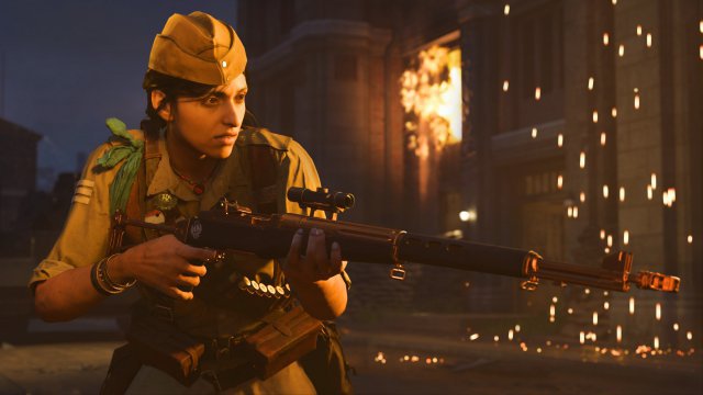 Screenshot - Call of Duty: Vanguard (PC, PlayStation5, XboxSeriesX)