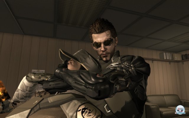 Screenshot - Deus Ex: Human Revolution (PC) 2255792
