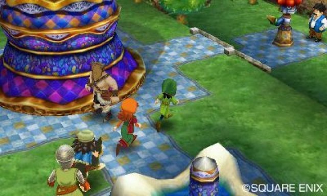 Screenshot - Dragon Quest VII (3DS) 92432427