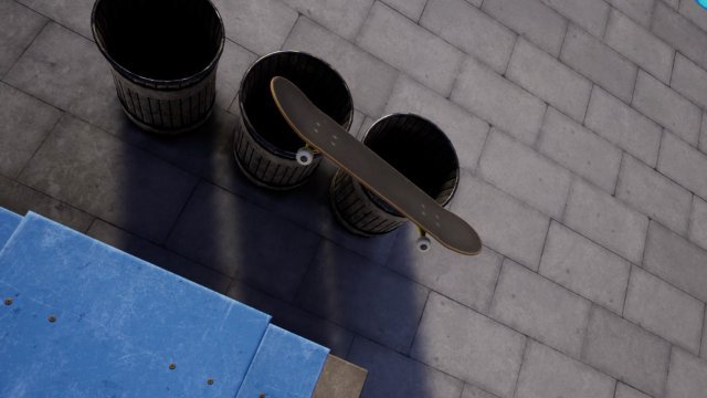 Screenshot - VR Skater (HTCVive, OculusQuest, OculusRift, PlayStationVR, ValveIndex, VirtualReality)