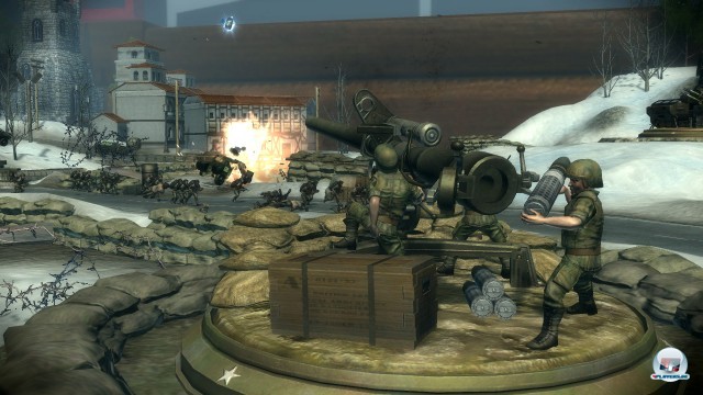 Screenshot - Toy Soldiers: Cold War (360)