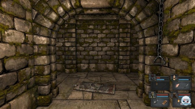 Screenshot - Legend of Grimrock (PC) 2340787