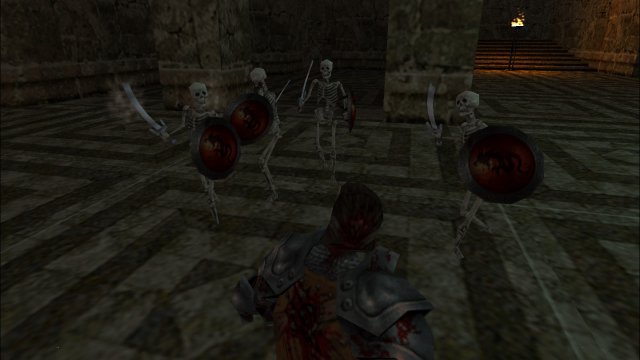 Screenshot - Severance: Blade of Darkness (PC)