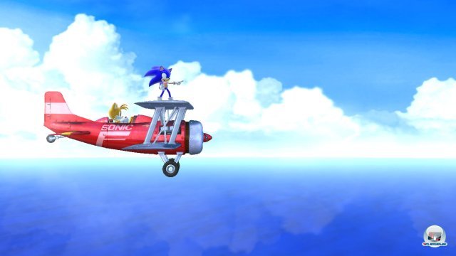 Screenshot - Sonic the Hedgehog 4: Episode II (PC) 2353457