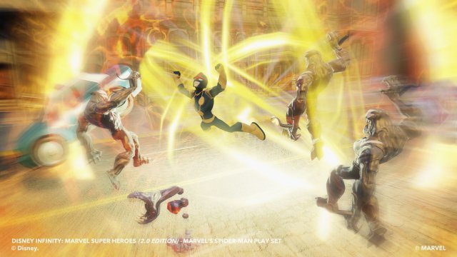 Screenshot - Disney Infinity 2.0: Marvel Super Heroes (360) 92484577